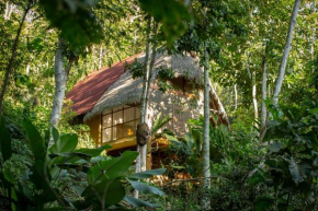 Гостиница Shimiyacu Amazon Lodge  Тарапото